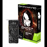 Gainward GeForce GTX1660 6GB DDR6 Super Ghost (471056224-2652) - Videókártya