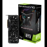 Gainward GeForce Phantom RTX 3090 Ti 24GB GDDR6X (NED309TS19SB-1022M/3185) - Videókártya
