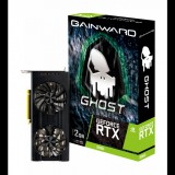 Gainward GeForce RTX 3060 12GB DDR6 Ghost OC (471056224-2430) - Videókártya