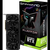 Gainward GeForce RTX 3080 Ti 12GB DDR6X Phantom (LHR) (471056224-2393) - Videókártya