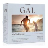 GAL Multivitamin kapszula 30 adag