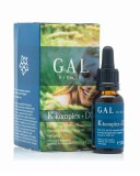 GAL SynergyTech Zrt. GAL K-komplex+D3-vitamin cseppek 20 ml