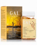 GAL SynergyTech Zrt. GAL Omega-3 Eco Halolaj kapszula 60 db