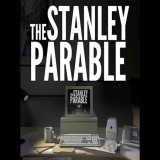 Galactic Cafe The Stanley Parable (PC - Steam elektronikus játék licensz)