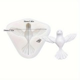 Galamb alakú szilikon tortaforma