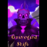 Galavalomka Games Graveyard Shift (PC - Steam elektronikus játék licensz)