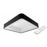 Galaxis Aries 54 W-os fehér LED távirányítós mennyezeti lámpa