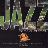 GALAXY Jazz for the quiet times (CD)