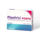 Galenika International Kft. Flonivin Forte kapszula élőflórával és inulinnal