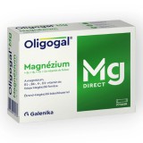 Galenika International Oligogal Mg Direct étrend-kiegészítő édesítőszerrel 20X