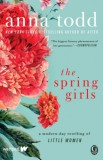 Gallery Books Anna Todd: The Spring Girls - könyv