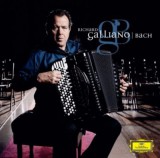 Galliano: Bach - harmonikán (vonósötös közreműködésével) - CD