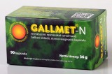 Gallmed kft. GALLMET-N * 90 db epesav kapszula