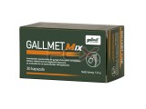 - Gallmet mix természetes epesavakat és gyógynövényeket tartalmazó kapszula 30db