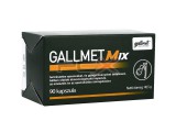 - Gallmet mix természetes epesavakat és gyógynövényeket tartalmazó kapszula 90db