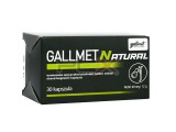 - Gallmet natural természetes epesavakat tartalmazó kapszula 30db