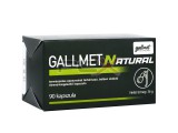 - Gallmet natural természetes epesavakat tartalmazó kapszula 90db