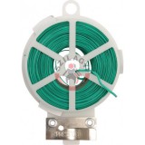 Galvanizált kötöződrót darabolóval 30m