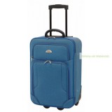 GALWAY gurulós bőrönd, 55 x 35 x 20 cm