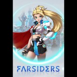 Gambit Ghost Studio Farsiders (PC - Steam elektronikus játék licensz)
