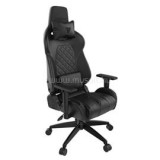 GAMDIAS Achilles E1-L gaming szék - Fekete (16111-00007-41100-G)