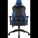 Gamdias Achilles E1-L gaming szék fekete-kék (16111-00007-31100-G) (16111-00007-31100-G) - Gamer Szék