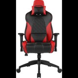 Gamdias Achilles E1-L gaming szék fekete-piros (16111-00007-01100-G) (16111-00007-01100-G) - Gamer Szék