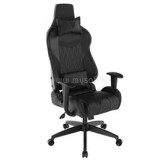 GAMDIAS Achilles E2-L gaming szék - Fekete (ACHILLES_E2_L_B)