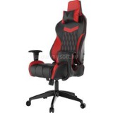 GAMDIAS Achilles E2-L gaming szék - Fekete/piros (ACHILLES_E2_L_BR)