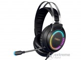 Gamdias Eros E3 RGB gamer fejhallgató