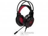 Gamdias EROS M2 Gaming headset, fekete