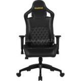 GAMDIAS GCN Aphrodite EF1-L gaming szék - Fekete (APHRODITE_EF1-LB)