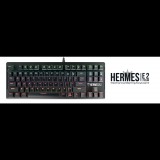 Gamdias Hermes E2 Magyar (HermE2HUBS) - Billentyűzet