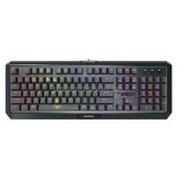 GAMDIAS HERMES P3 Mechanikus gamer billentyűzet - HU /kék/ (HERMES_P3_HU)