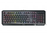 Gamdias HERMES P3 Mechanikus gamer billentyűzet  (UK kiosztású)