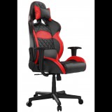 Gamdias Zelus E1-L gaming szék fekete-piros (Gamdias Zelus E1-L bkrd) - Gamer Szék