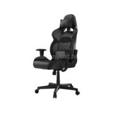 GAMDIAS Zelus E1-L gaming szék - Fekete (ZELUS_E1-L_B)
