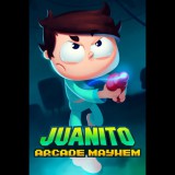 Game Ever Studio Juanito Arcade Mayhem (PC - Steam elektronikus játék licensz)
