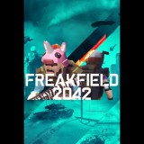 Game for games FREAKFIELD 2042 (PC - Steam elektronikus játék licensz)