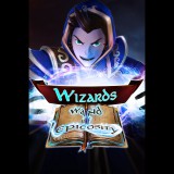Game Mechanic Studios Wizards: Wand of Epicosity (Xbox One  - elektronikus játék licensz)