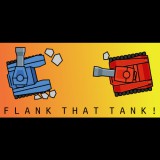 Game Studio Abraham Stolk Inc. Flank That Tank! (PC - Steam elektronikus játék licensz)