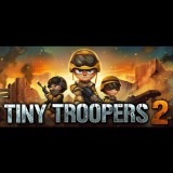 Game Troopers SL Tiny Troopers 2 (PC - Steam elektronikus játék licensz)