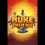 GameEraStudios Nuke Them All (PC - Steam elektronikus játék licensz)