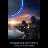 GameFlow Studios Regain Earth: First Strike (PC - Steam elektronikus játék licensz)