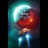 Gameforge 4D GmbH Trigon: Space Story (PC - Steam elektronikus játék licensz)