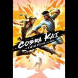 GameMill Entertainment Cobra Kai: The Karate Kid Saga Continues (PC - Steam elektronikus játék licensz)