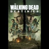 GameMill Entertainment The Walking Dead: Destinies (PC - Steam elektronikus játék licensz)