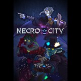 Gameparic NecroCity (PC - Steam elektronikus játék licensz)