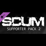 Gamepires SCUM Supporter Pack 2 (PC - Steam elektronikus játék licensz)