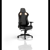 Gamer szék noblechairs EPIC Copper Limited Edition Fekete/Réz (NBL-EPC-PU-XXI) - Gamer Szék